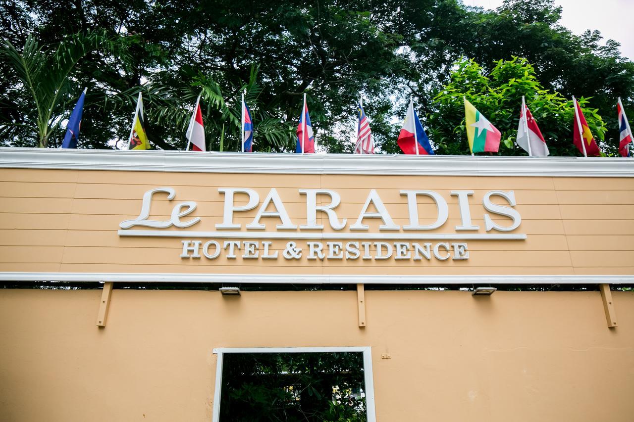Le Paradis Bangkok Exterior photo