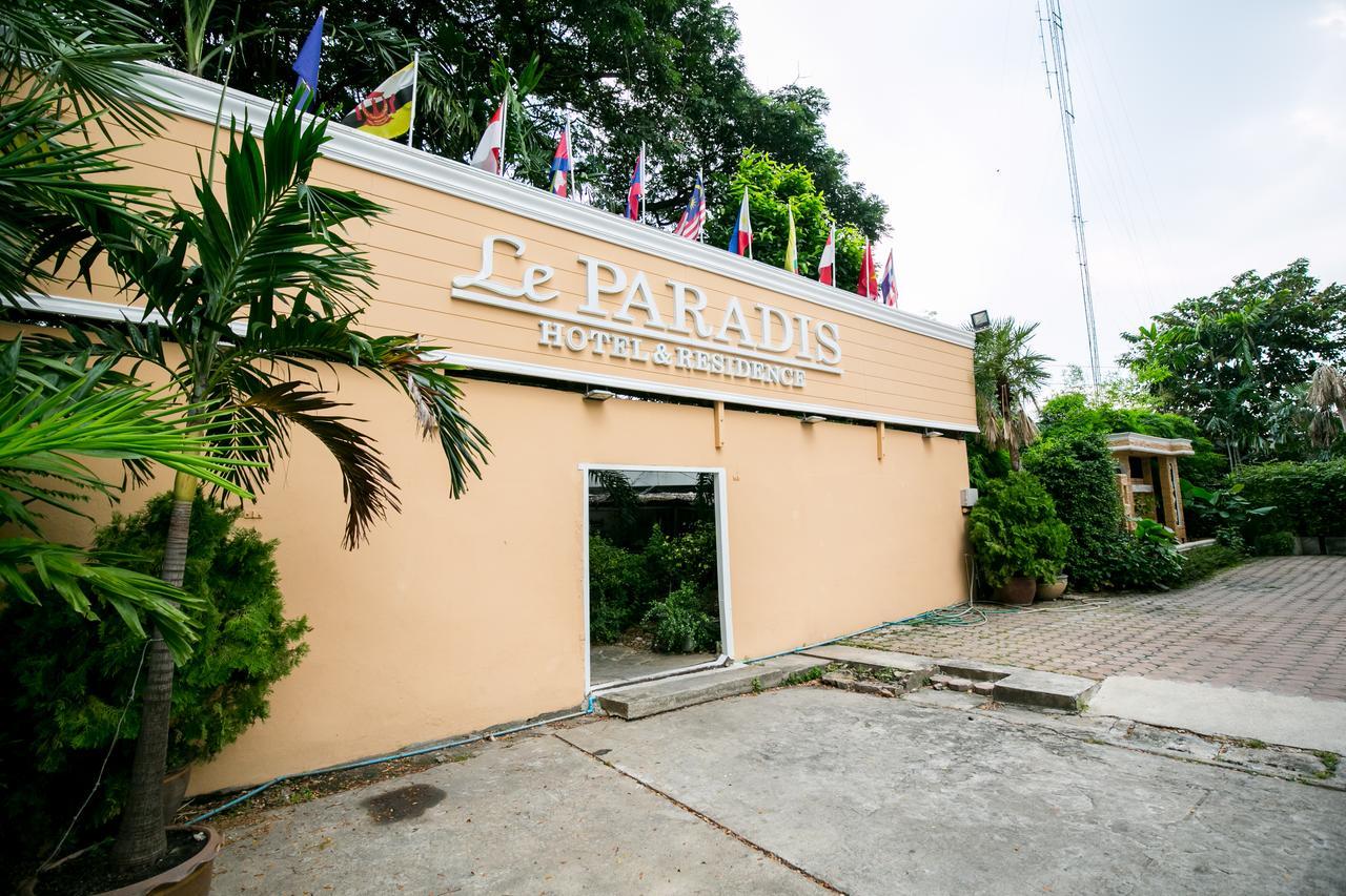 Le Paradis Bangkok Exterior photo