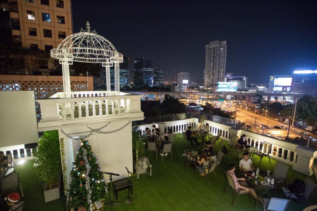 Le Paradis Bangkok Exterior photo